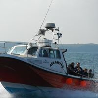 Newquay Fishing Trips - Atlantis
